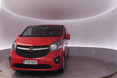 Opel Vivaro 2015, photo 6/29
