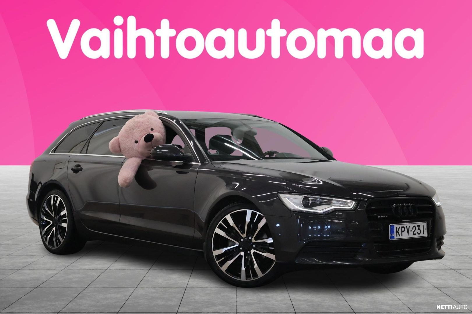 Audi A6