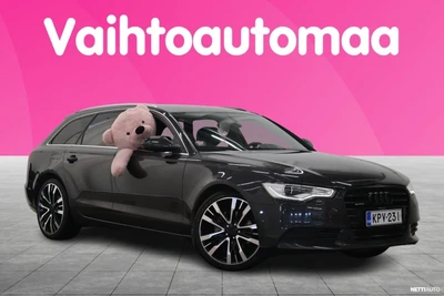 Audi A6 2012, kuva 1/28