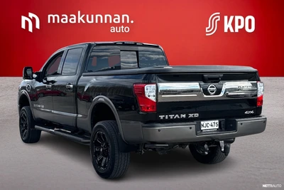 Nissan Titan 2018, photo 3/35