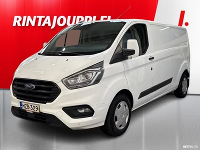Ford Transit Custom 2021, photo 6/30