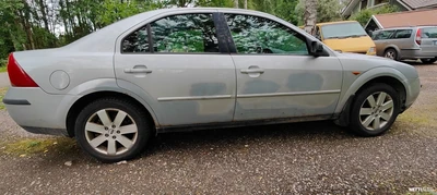 Ford Mondeo 2001, kuva 3/10