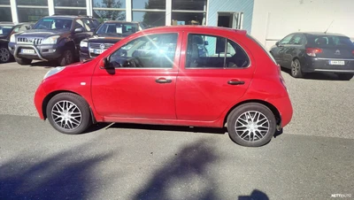Nissan Micra Micra 2005, photo 5/15