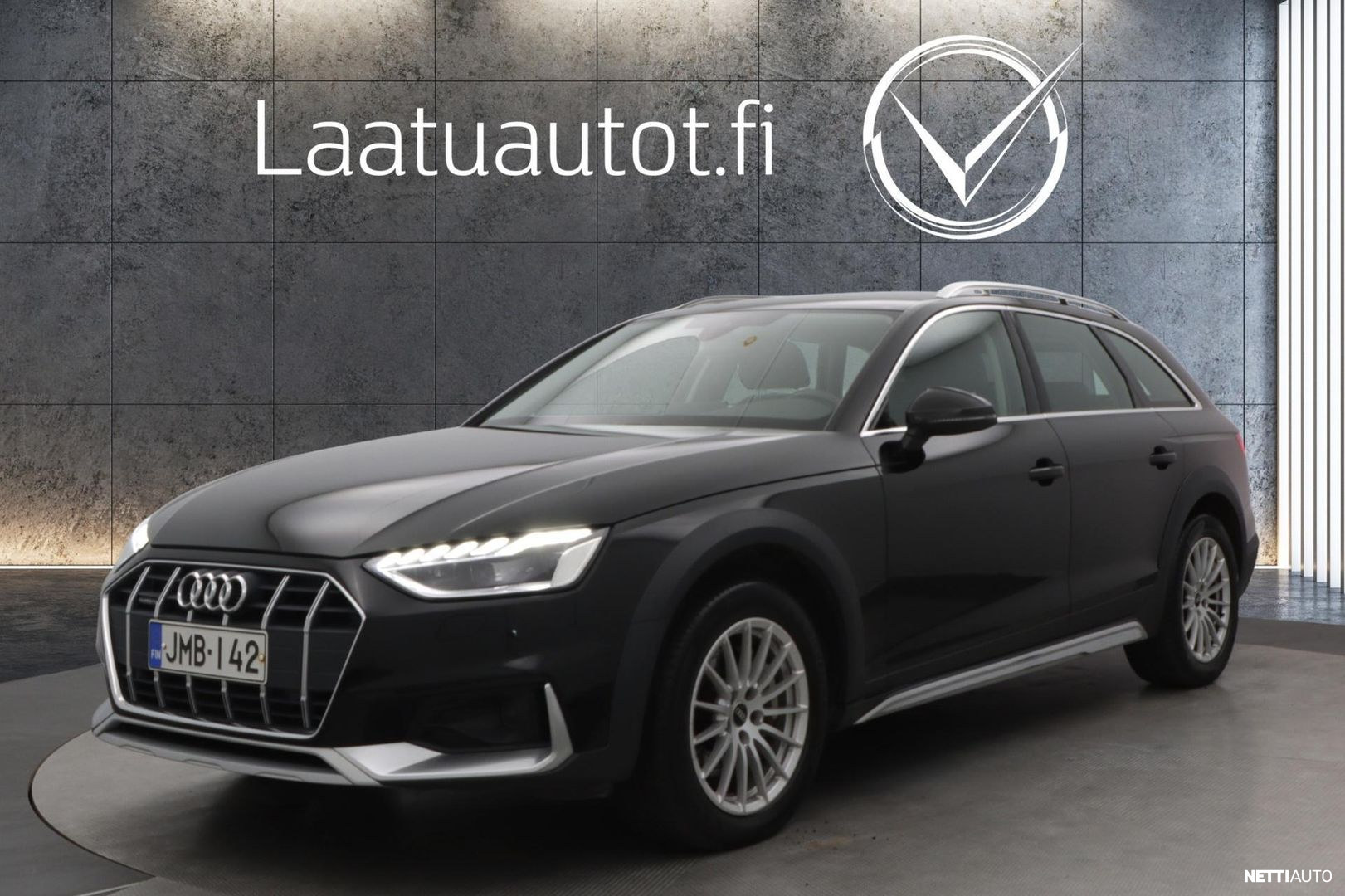 Audi A4 allroad quattro