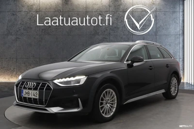 Audi A4 allroad quattro 2021, kuva 1/40