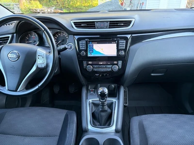 Nissan Qashqai 2016, kuva 7/10