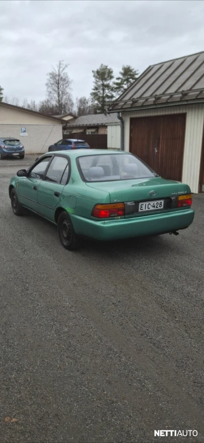 Toyota Corolla 1.3 1997, photo 4/8