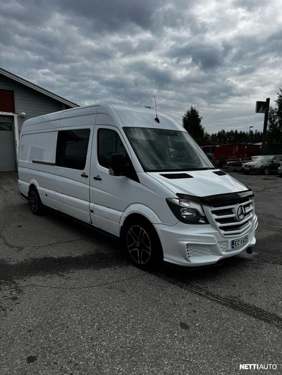 Mercedes-Benz Sprinter 2006, photo 6/18