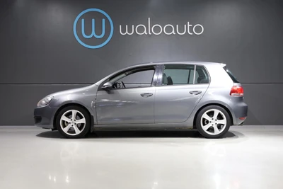 Volkswagen Golf Comfortline 1.4 TSI DSG 2010, photo 2/25
