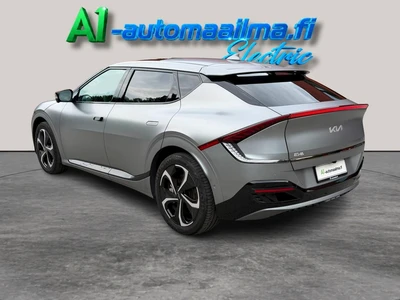 Kia EV6 GT-Line AWD 77 kWh 325 hv 2024, photo 5/18