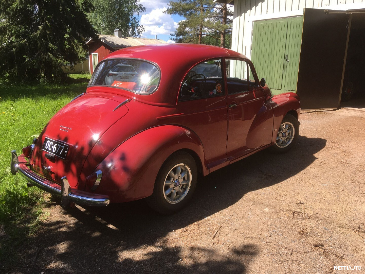 Morris Minor