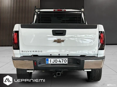 Chevrolet Silverado 2007, photo 6/24