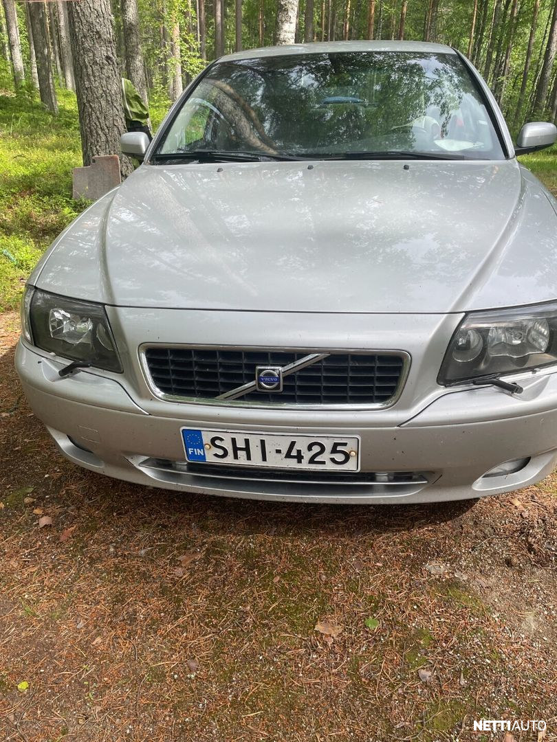 Volvo S80
