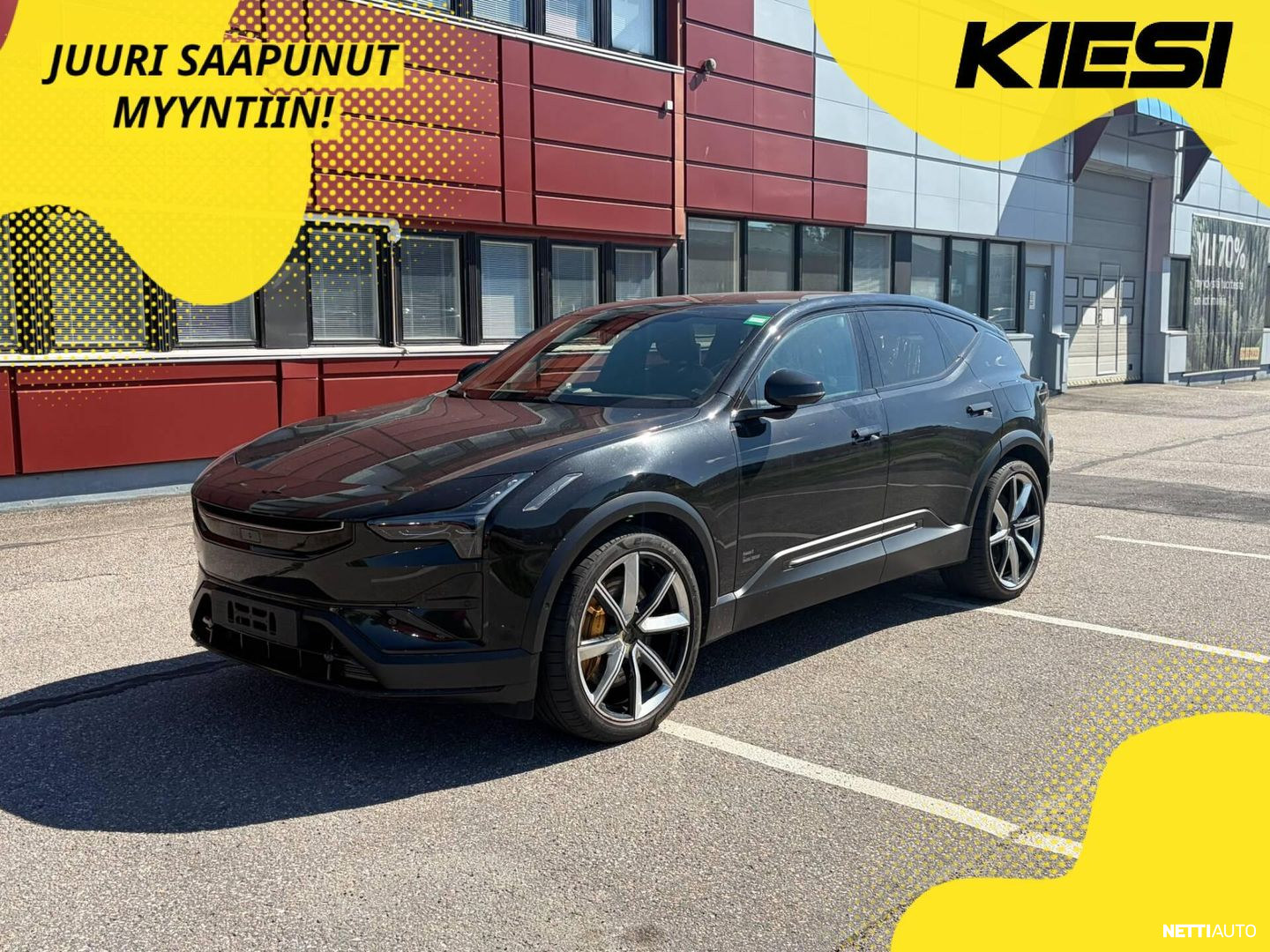 Polestar 3