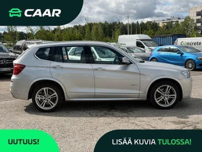 BMW X3 2011, photo 2/5