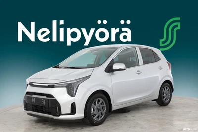Kia Picanto 1,0 EX AMT 5P 2026, kuva 1/12