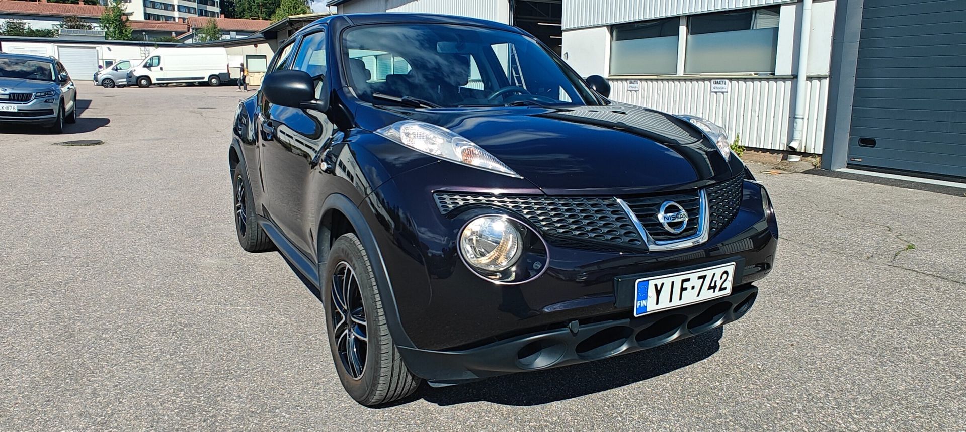Nissan Juke