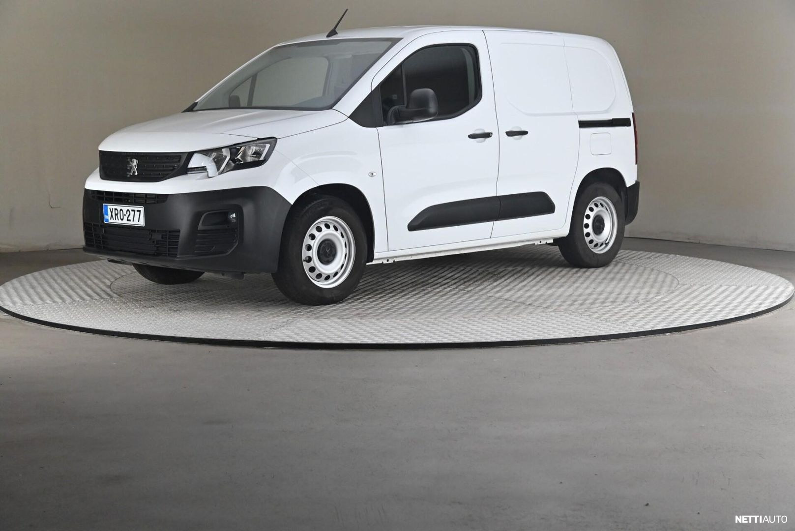 Peugeot e-Partner