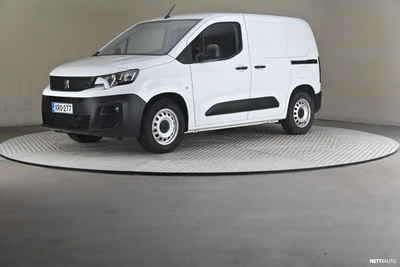 Peugeot e-Partner 50 kWh 136 M 2023, photo 1/31