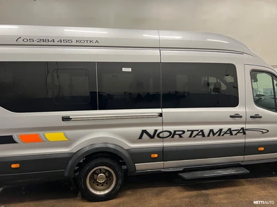 Ford Transit 2017, photo 5/20