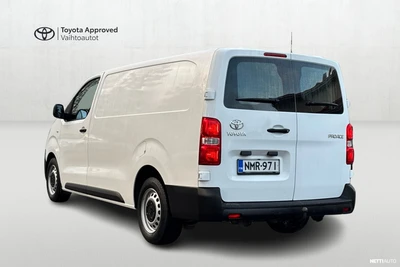 Toyota Proace 2022, photo 3/18