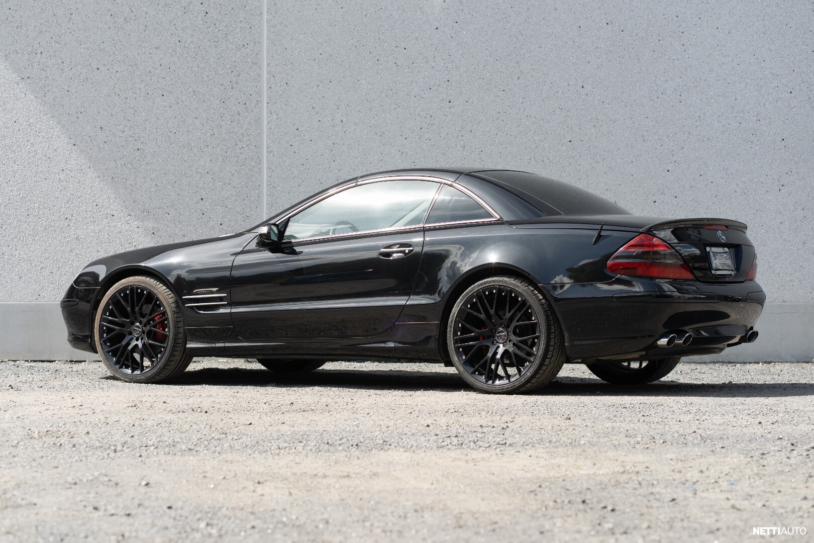 Mercedes-Benz SL 500