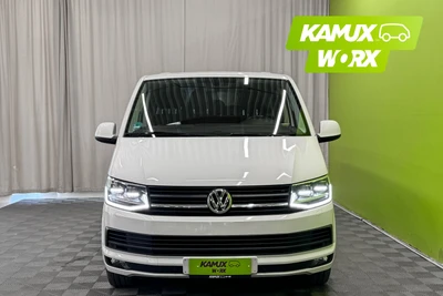 Volkswagen Transporter 2017, photo 5/30