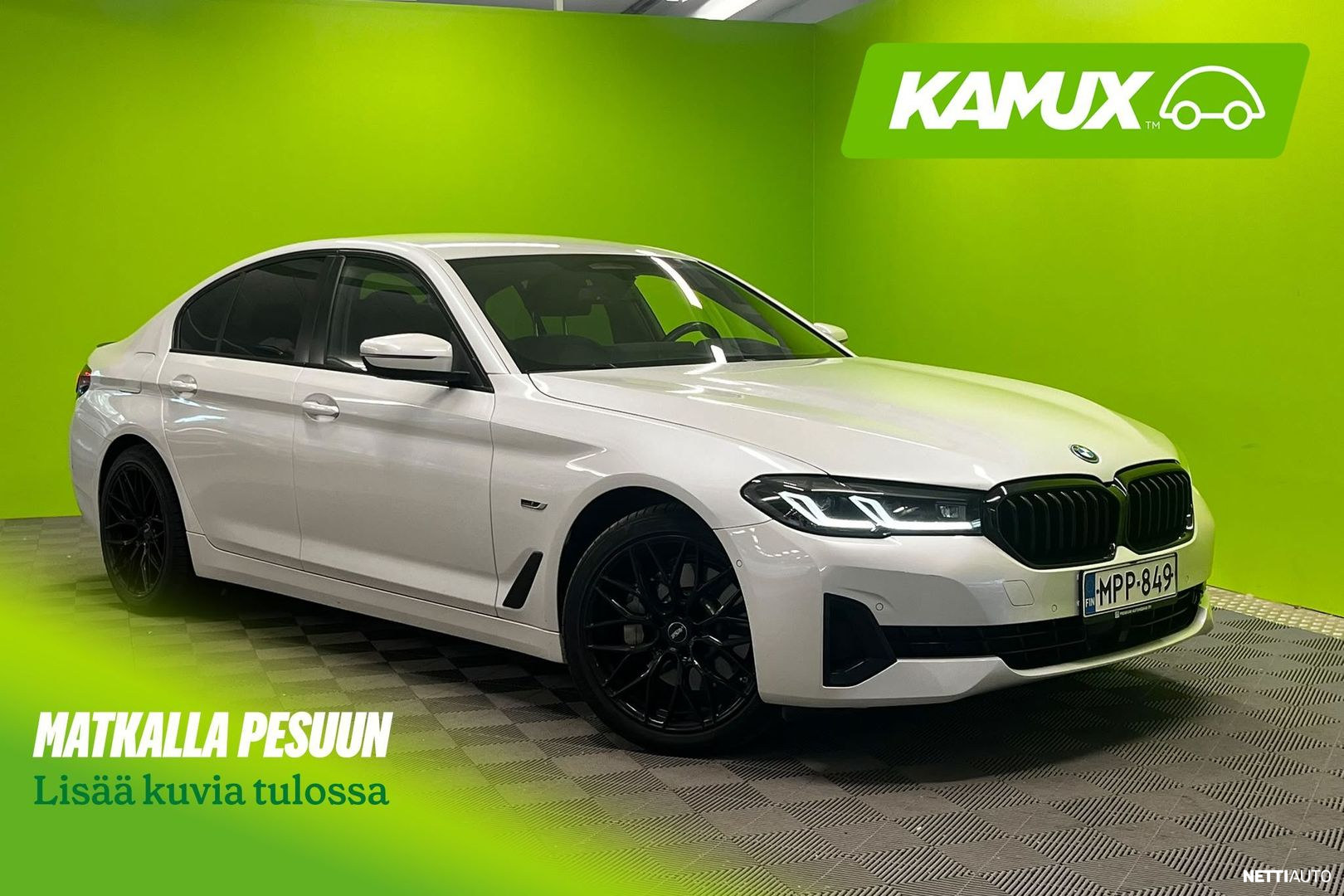 BMW 530