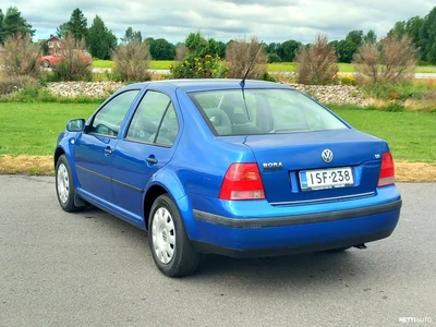Volkswagen Bora 2002, kuva 6/19