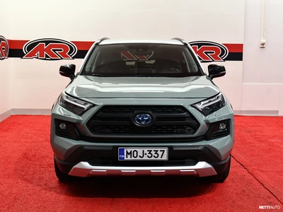 Toyota RAV4 2022, kuva 2/23