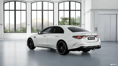Mercedes-Benz E 53 AMG 4MATIC+ A 2025, kuva 3/9