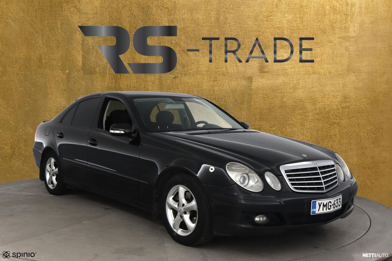 Mercedes-Benz E