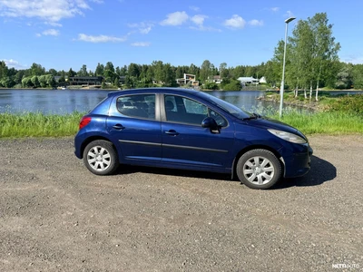 Peugeot 207 2007, photo 4/9