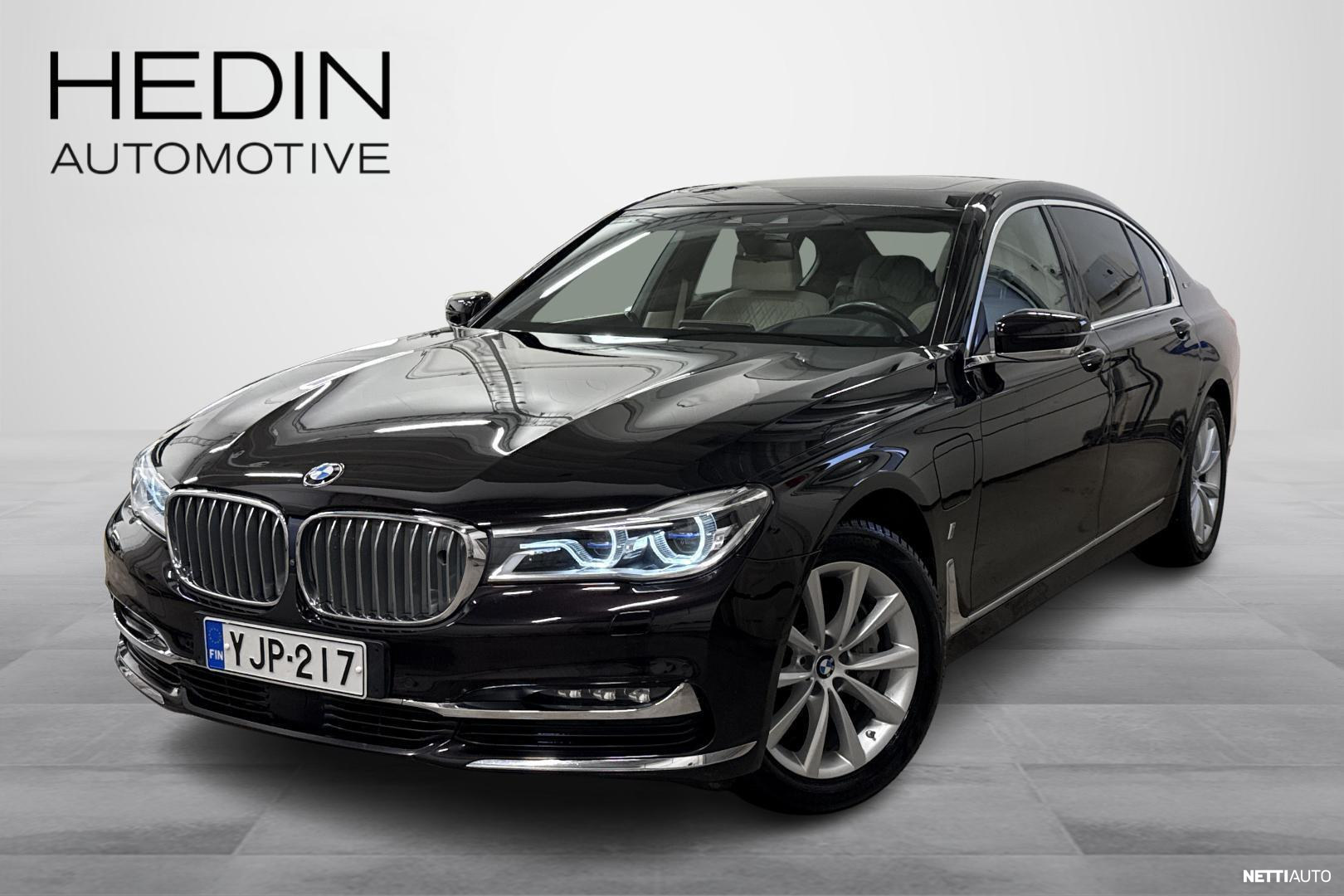 BMW 740