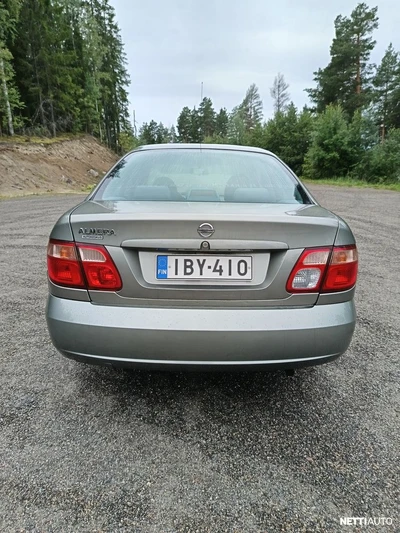 Nissan Almera 2005, kuva 3/8