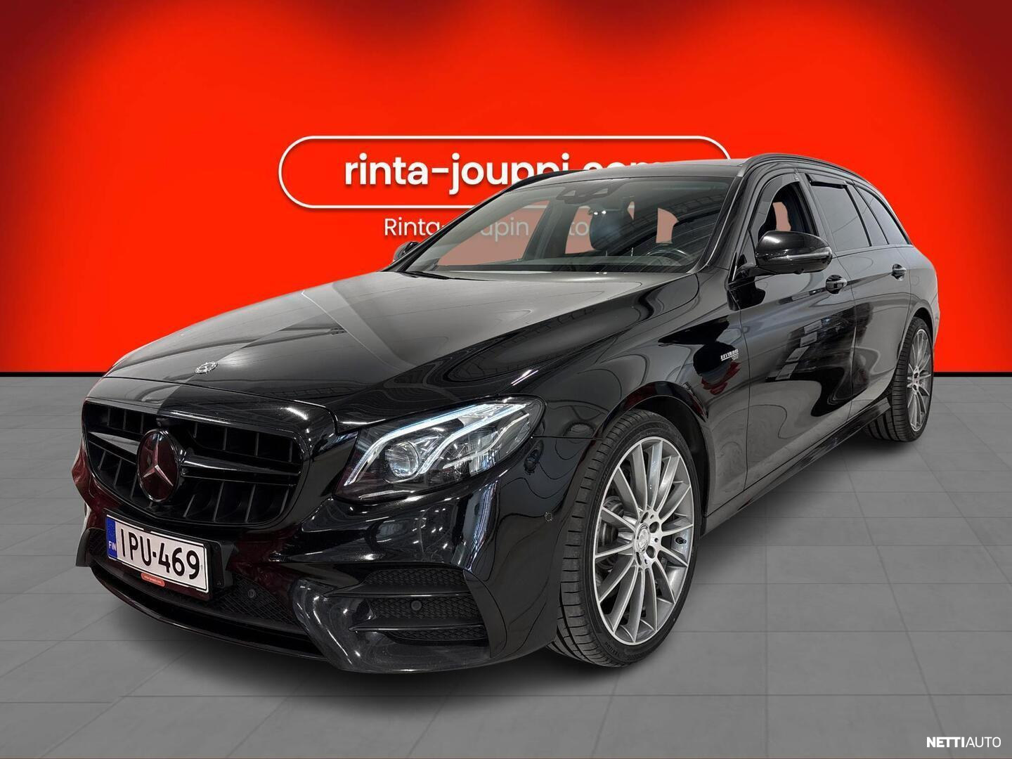Mercedes-Benz E 43 AMG