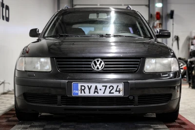 Volkswagen Passat 1.8i 20V Variant 2000, kuva 3/19