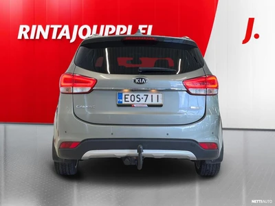 Kia Carens 2017, photo 5/22