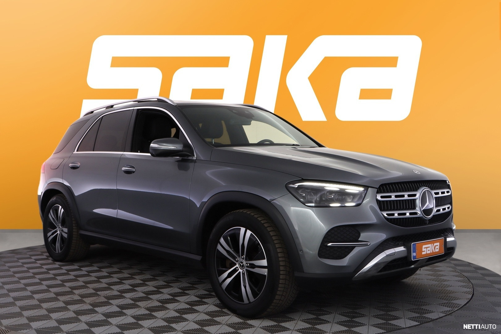 Mercedes-Benz GLE