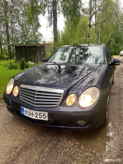Mercedes-Benz E CDI 2008, kuva 2/10