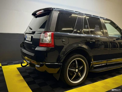 Land Rover Freelander 2,2 TD4 4x4 2007, kuva 5/26