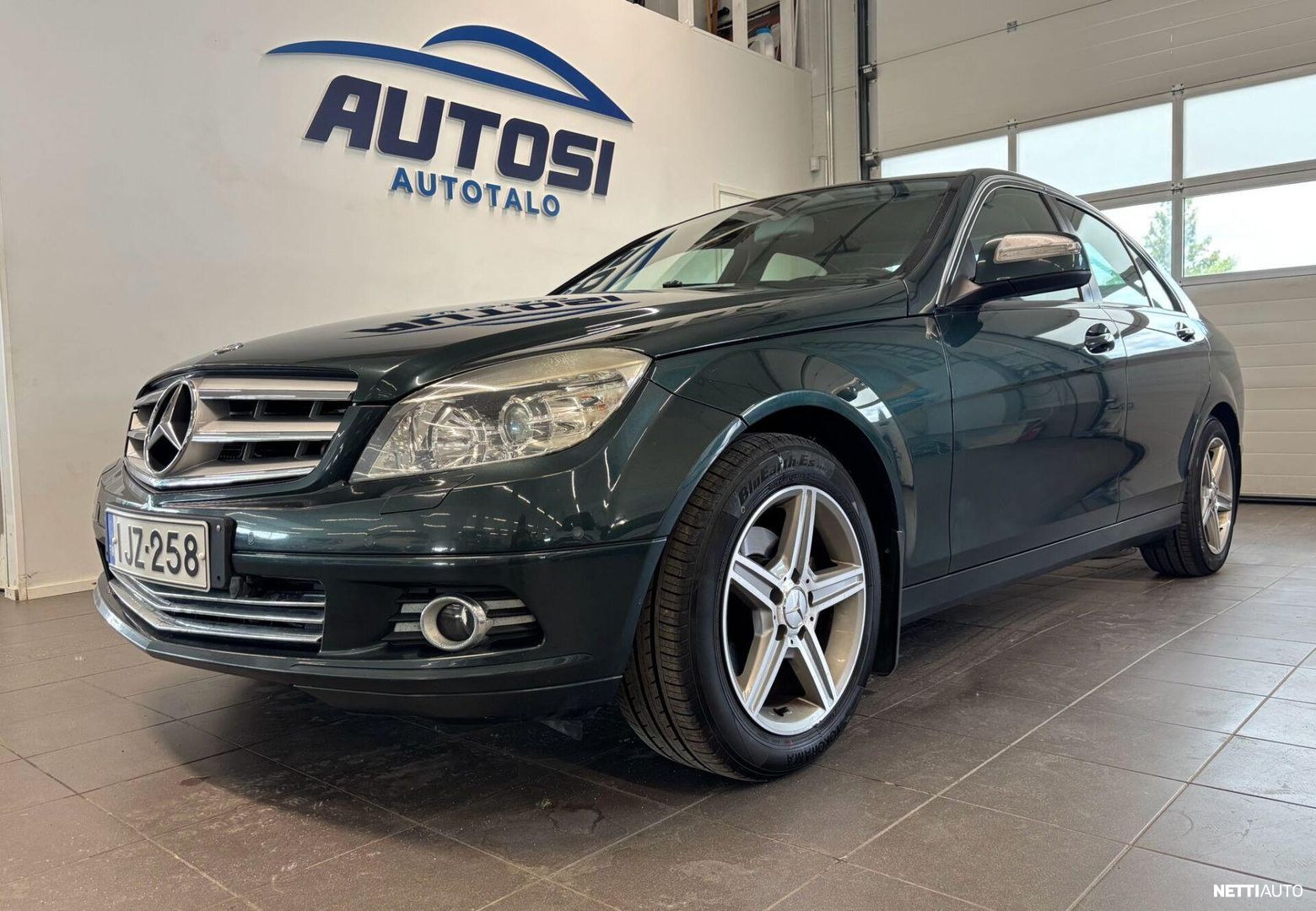 Mercedes-Benz C