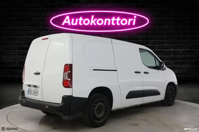 Opel Combo 2019, photo 4/10