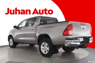 Toyota Hilux 2020, photo 4/36