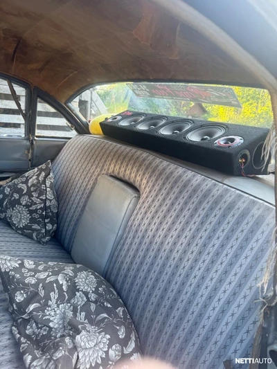 Cadillac 62-series 1956, kuva 6/6