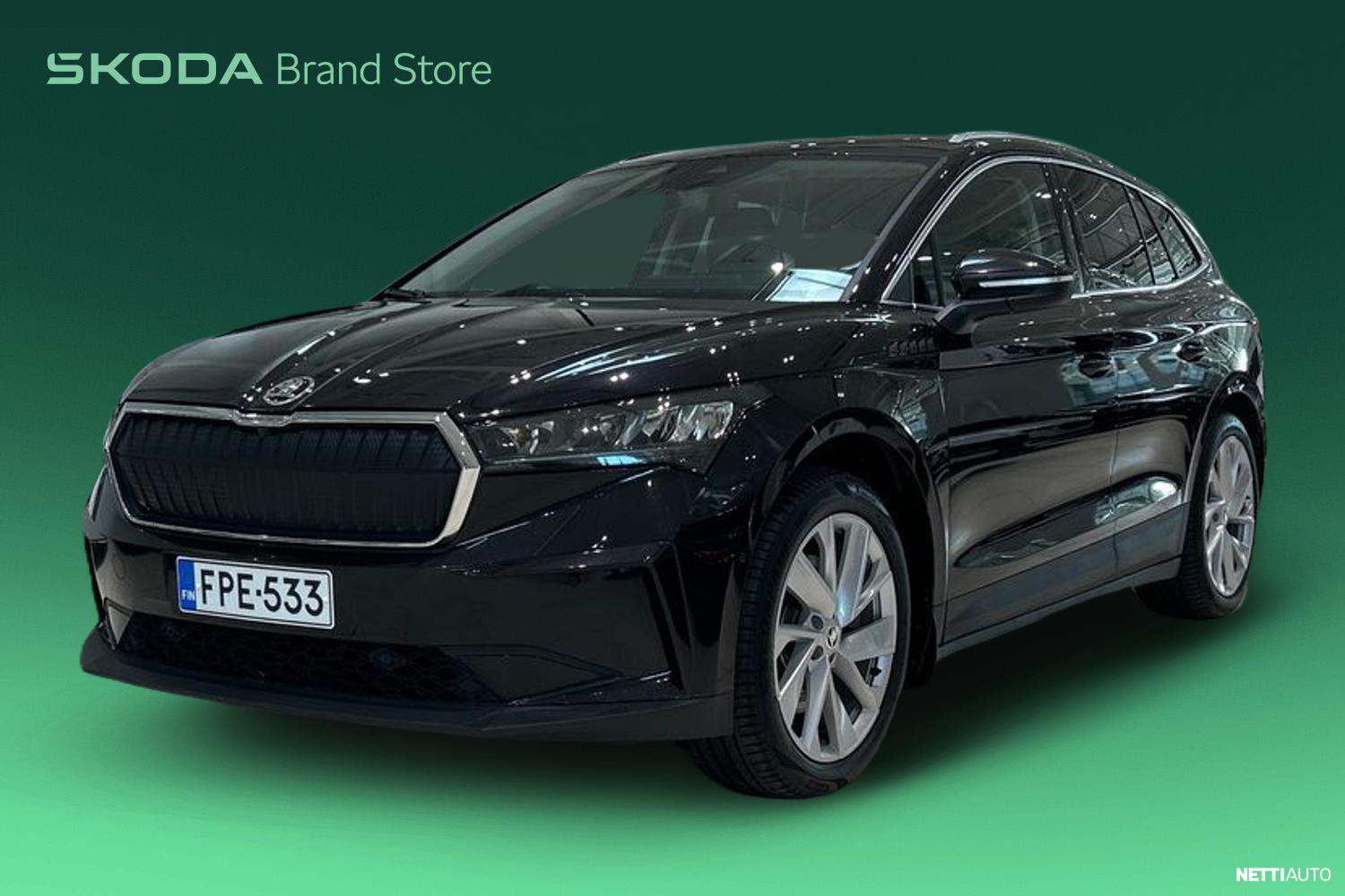 Skoda Enyaq