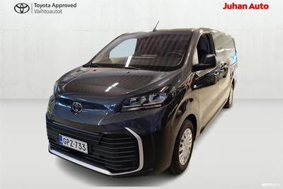 Toyota Proace 2024, photo 1/19