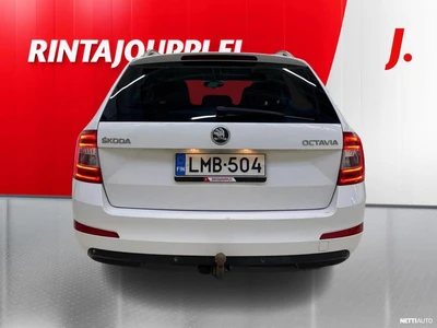 Skoda Octavia Combi 1,2 TSI Elegance 2014, kuva 5/38