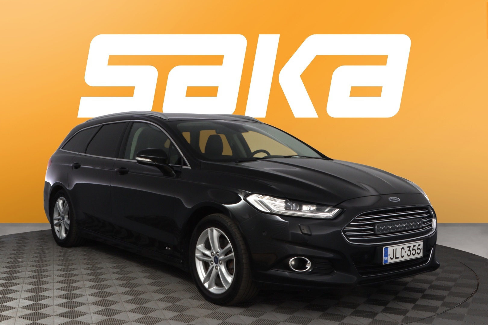 Ford Mondeo 2,0 TDCi 180hv PowerShift A6 AWD Titanium Wagon