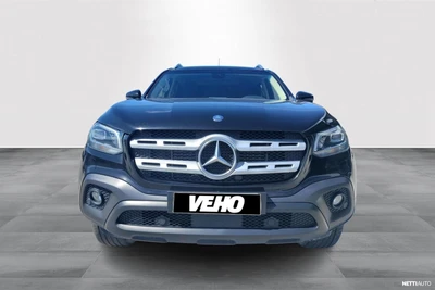 Mercedes-Benz X 2019, photo 2/29